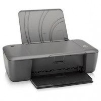 Impressora HP Deskjet 1000 CH340C Preta