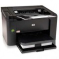 Impressora HP LaserJet Pro P1606DN Preta